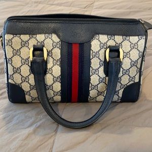 Gucci Boston Bag